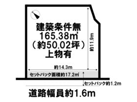 泉大津市助松町３丁目