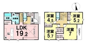 間取画像