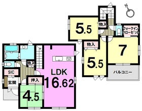 間取画像