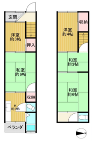 大阪市港区市岡４丁目