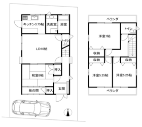 間取画像