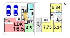 間取画像