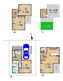 越谷市相模町７丁目