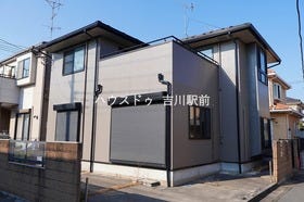 北葛飾郡松伏町大字松伏