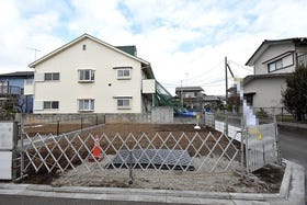 相模原市中央区上溝４丁目