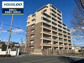 豊橋市錦町