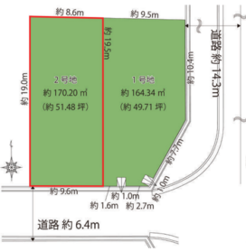 吹田市古江台１丁目