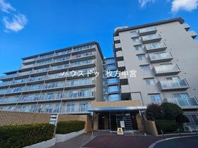 枚方市山之上北町