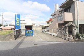 中頭郡西原町字我謝