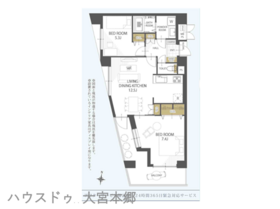 さいたま市北区大成町４丁目