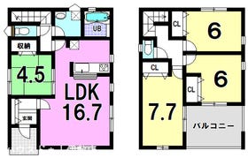 DB間取り図