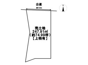 名古屋市中川区下之一色町字中ノ切