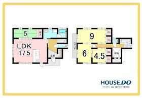 DB間取り図