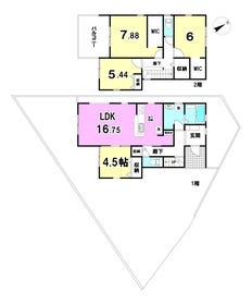 尾張旭市旭ケ丘町長洞