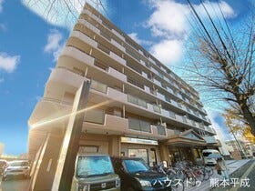 熊本市中央区帯山９丁目