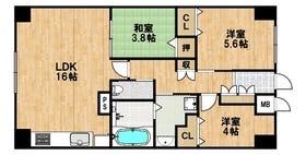 大阪市北区大淀中５丁目