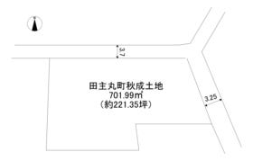 久留米市田主丸町秋成