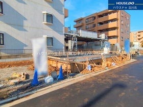 立川市一番町４丁目