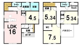 多賀城市山王字山王二区