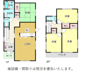 間取画像