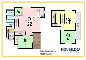 DB間取り図