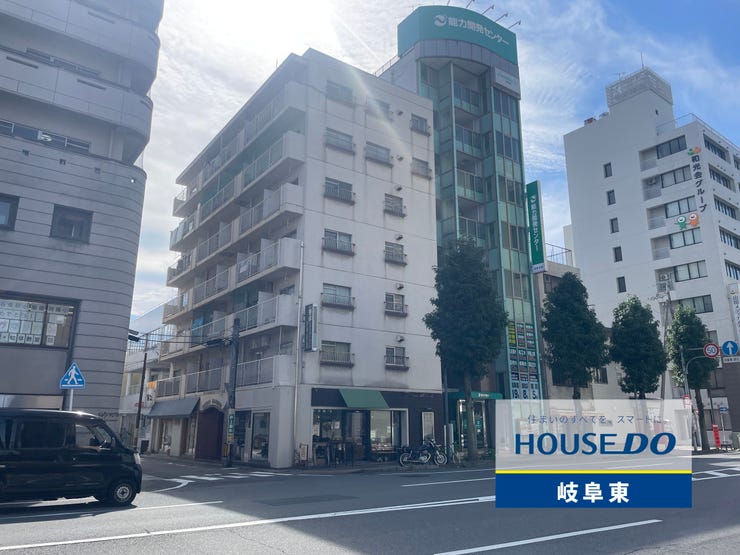 【外観】
岐阜市東金宝町1丁目の中古マンションです!
お気軽にお問い合わせください♪