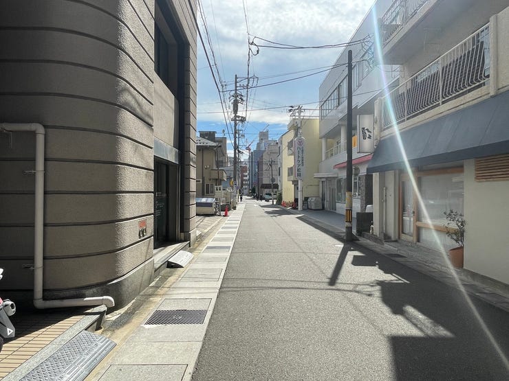 JR岐阜駅も徒歩12分と大変便利な立地です。