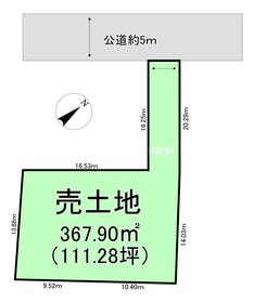 北葛飾郡松伏町大字上赤岩