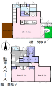 川口市桜町１丁目