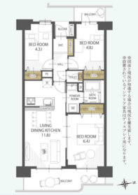 さいたま市北区日進町１丁目