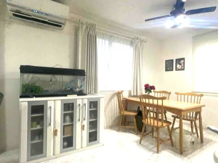 LDKは広々約20帖のスペース!開放的でゆったりとご利用可能です♪