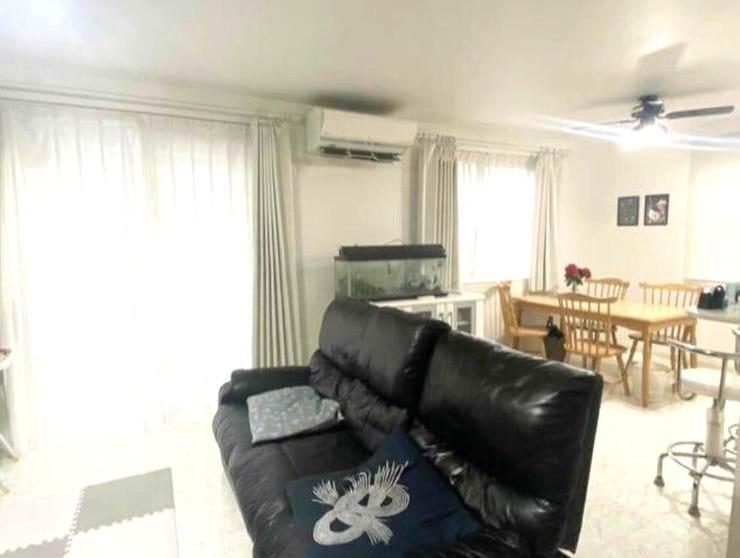 南に面しており、日当たり良好!
採光の入る明るい住宅です♪