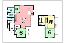 DB間取り図