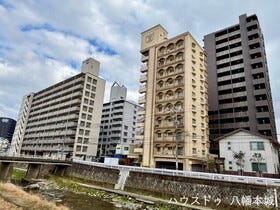 北九州市小倉北区金鶏町