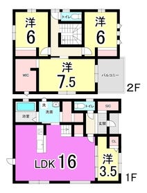 北九州市八幡西区沖田３丁目