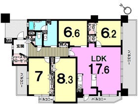 福岡市東区馬出３丁目