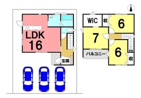 間取画像