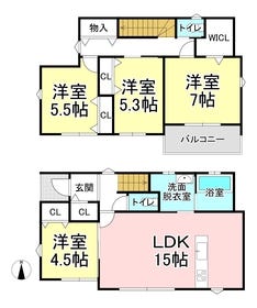 岐阜市宇佐１丁目