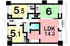 DB間取り図