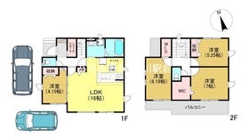 北葛飾郡松伏町大字松伏