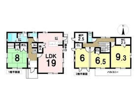 桑名市多度町小山台１丁目