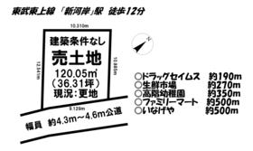 川越市砂新田４丁目