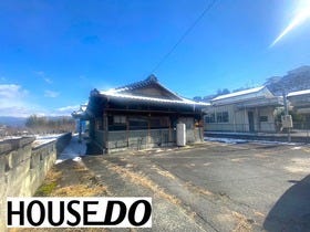 飯田市鼎上山