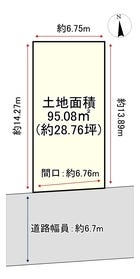 枚方市長尾家具町４丁目