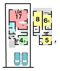 瀬戸市さつき台２丁目