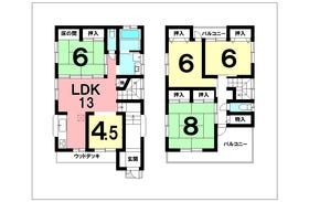 DB間取り図