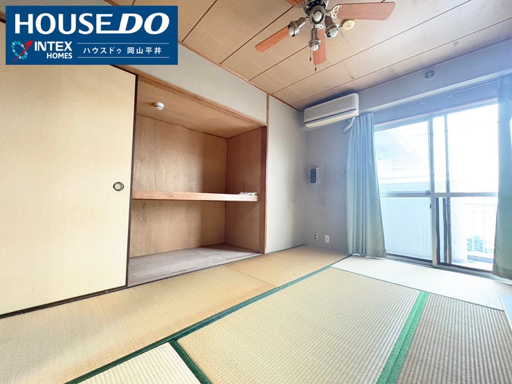 どんなインテリアとも相性の良い和室!長く過ごされるプライベート空間を、その時の好みに合わせたカスタマイズでお楽しみいただけます♪