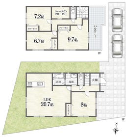 高槻市古曽部町４丁目