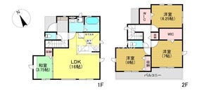 北葛飾郡松伏町田中１丁目