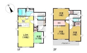 北葛飾郡松伏町田中１丁目